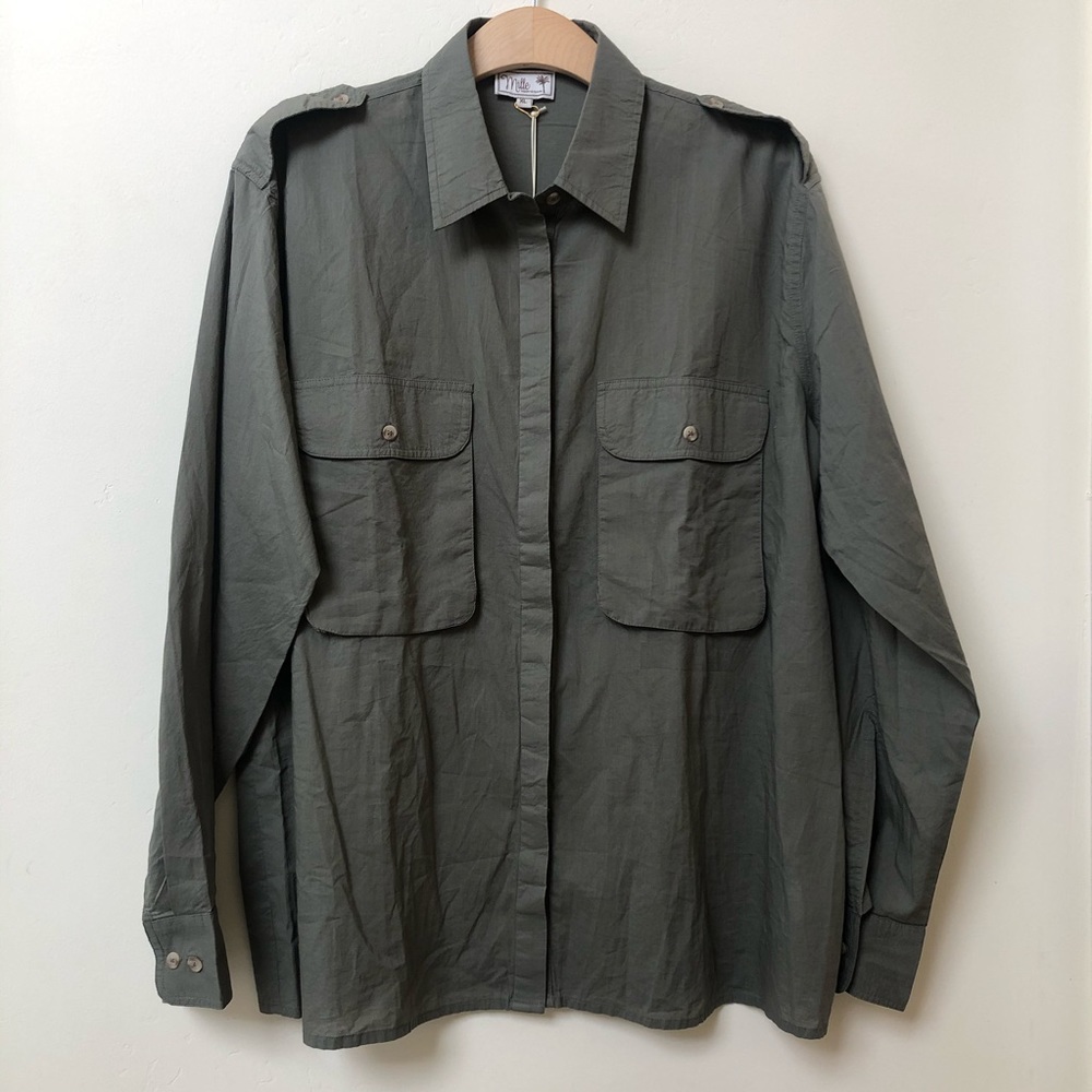 Mille Hutton Shirt